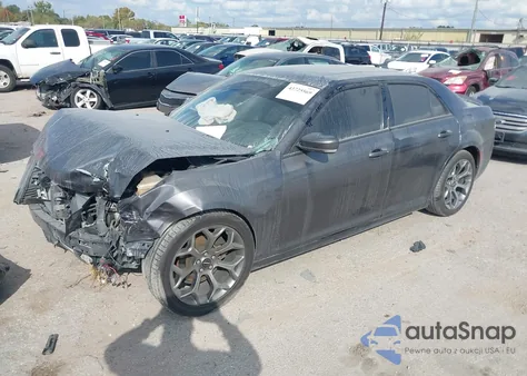 2018 Chrysler 300 300S from USA, damaged, VIN 2C3CCABGXJH244759